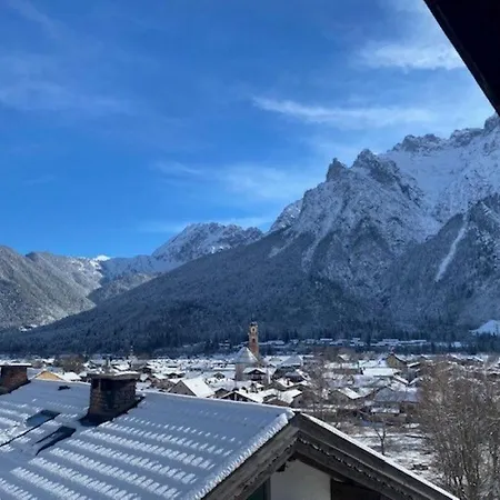 Haus Latschenhang 3 Soiernblick