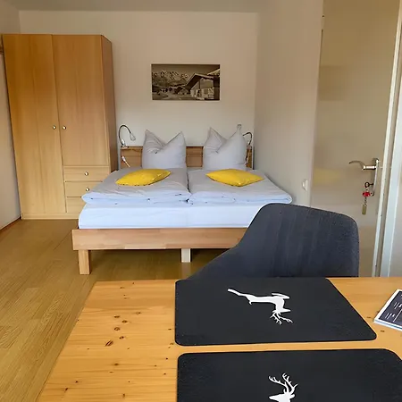 Haus Latschenhang 3 Soiernblick * Mittenwald