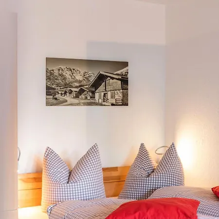 Haus Latschenhang 3 Soiernblick *