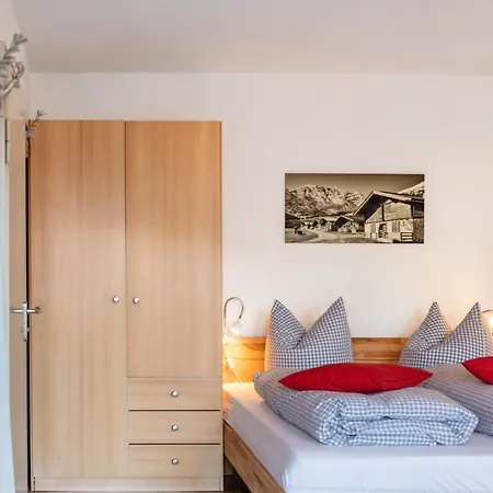 Apartment Haus Latschenhang 3 Soiernblick