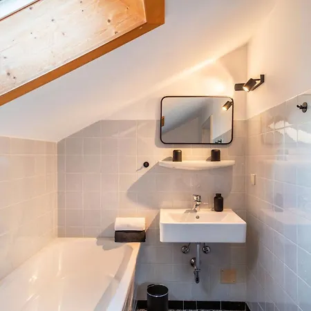 Haus Latschenhang 3 Soiernblick Apartment Mittenwald