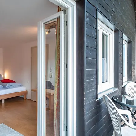 Haus Latschenhang 3 Soiernblick Mittenwald