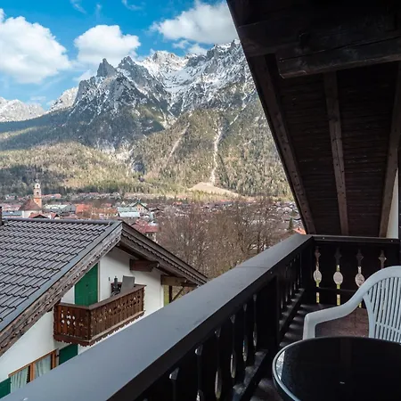 Haus Latschenhang 3 Soiernblick
