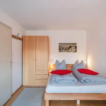 Apartment Haus Latschenhang 3 Soiernblick