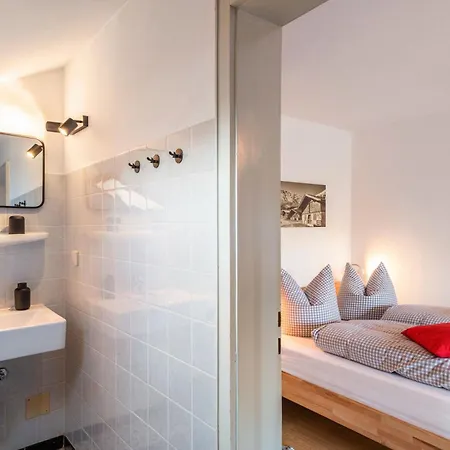 Haus Latschenhang 3 Soiernblick Apartment Mittenwald