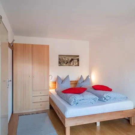 Apartment Haus Latschenhang 3 Soiernblick Mittenwald