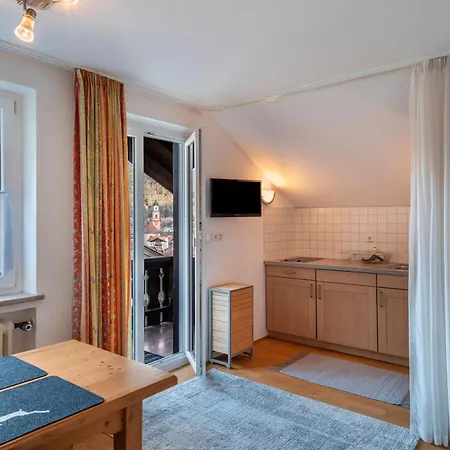 Haus Latschenhang 3 Soiernblick