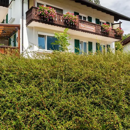Apartment Haus Latschenhang 3 Soiernblick
