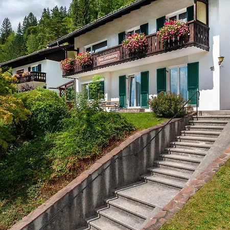 Haus Latschenhang 3 Soiernblick Apartment Mittenwald