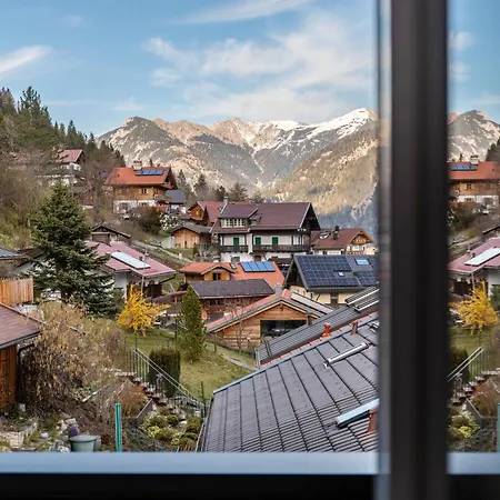 Haus Latschenhang 3 Soiernblick Apartamento