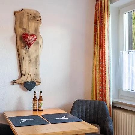 Apartamento Haus Latschenhang 3 Soiernblick *