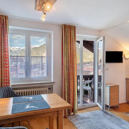 Διαμέρισμα Haus Latschenhang 3 Soiernblick