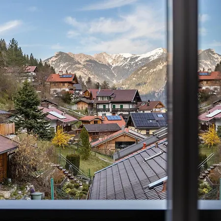 Haus Latschenhang 3 Soiernblick *