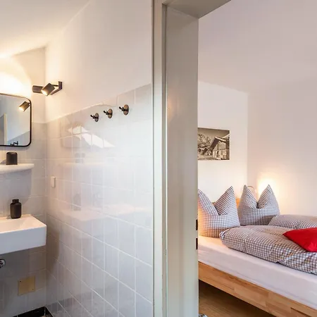 Апартаменты Haus Latschenhang 3 Soiernblick
