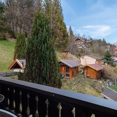 Haus Latschenhang 3 Soiernblick Апартаменты