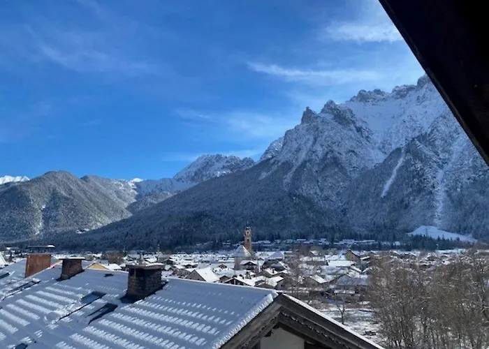 Haus Latschenhang 3 Soiernblick