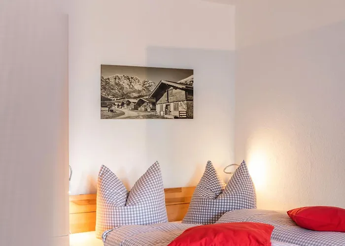 Haus Latschenhang 3 Soiernblick *