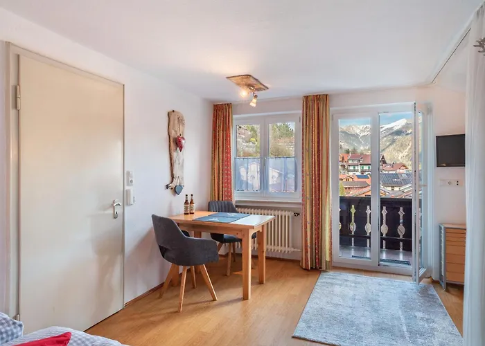 Haus Latschenhang 3 Soiernblick Apartmán