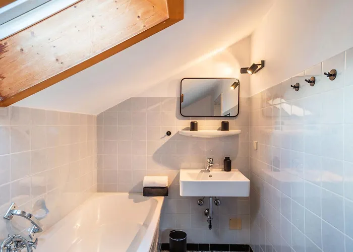Haus Latschenhang 3 Soiernblick Apartmán Mittenwald