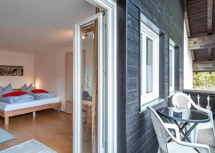 Haus Latschenhang 3 Soiernblick Mittenwald