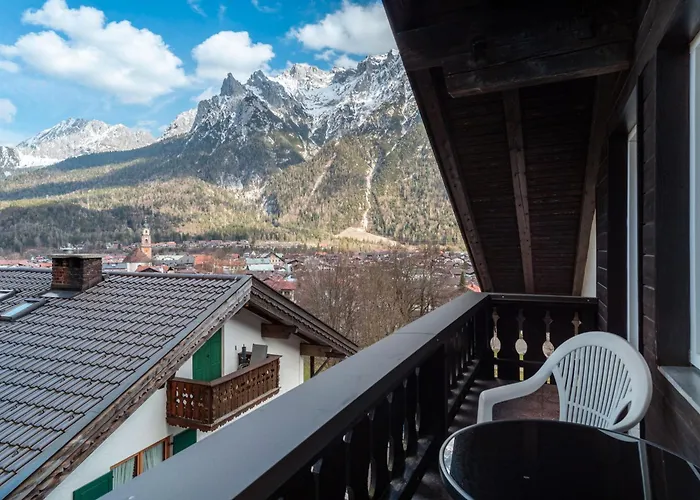 Haus Latschenhang 3 Soiernblick