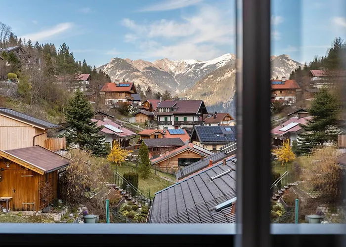 Haus Latschenhang 3 Soiernblick Apartmán