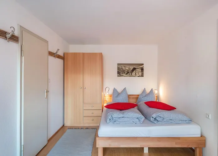 Appartement Haus Latschenhang 3 Soiernblick