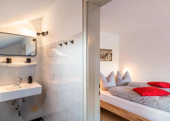 Haus Latschenhang 3 Soiernblick Appartement Mittenwald