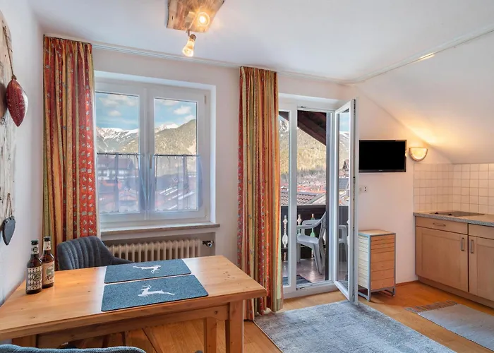 Haus Latschenhang 3 Soiernblick *