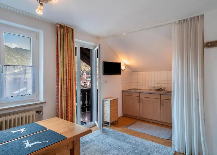 Haus Latschenhang 3 Soiernblick
