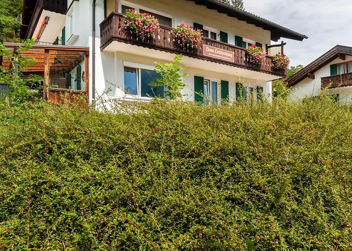 Apartmán Haus Latschenhang 3 Soiernblick