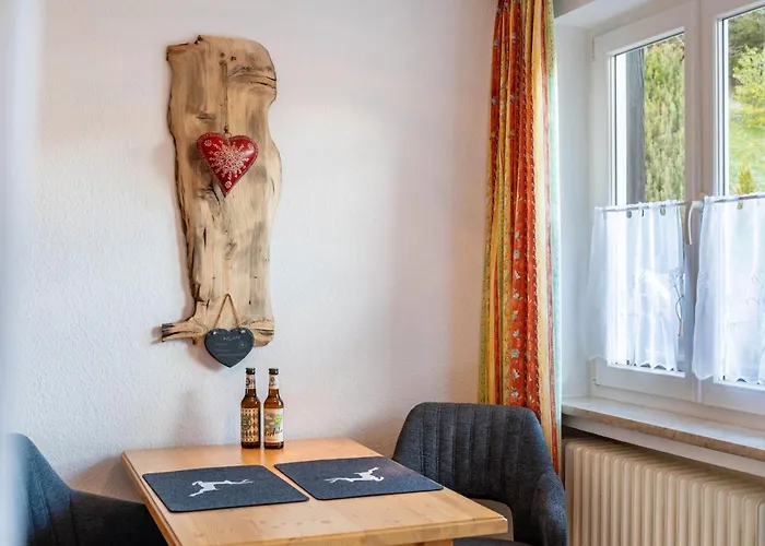 Apartmán Haus Latschenhang 3 Soiernblick *